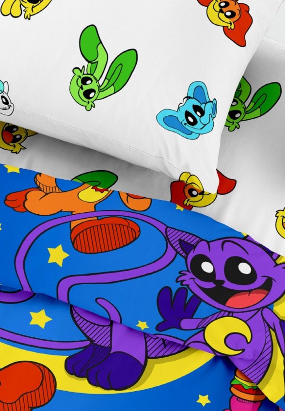 Постельное белье 1,5-спальное Juno