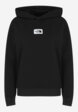 Худи женское The North Face Hoden, Черный10  - превью