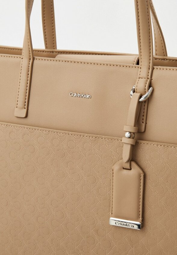 Сумка и брелок Calvin Klein