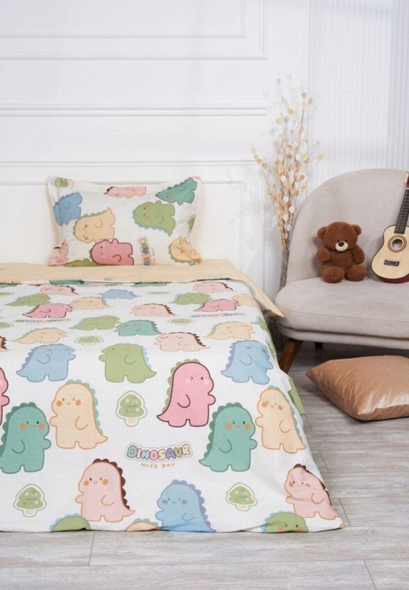 Постельное белье 1,5-спальное Sanpa