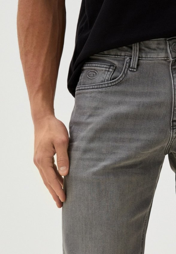 Шорты джинсовые Tom Tailor