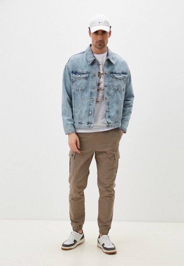 Куртка джинсовая Concept Club