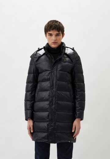 Пуховик Blauer USA
