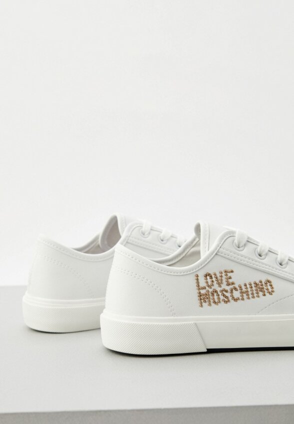 Кеды Love Moschino
