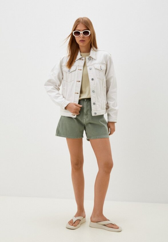 Куртка джинсовая Bulmer