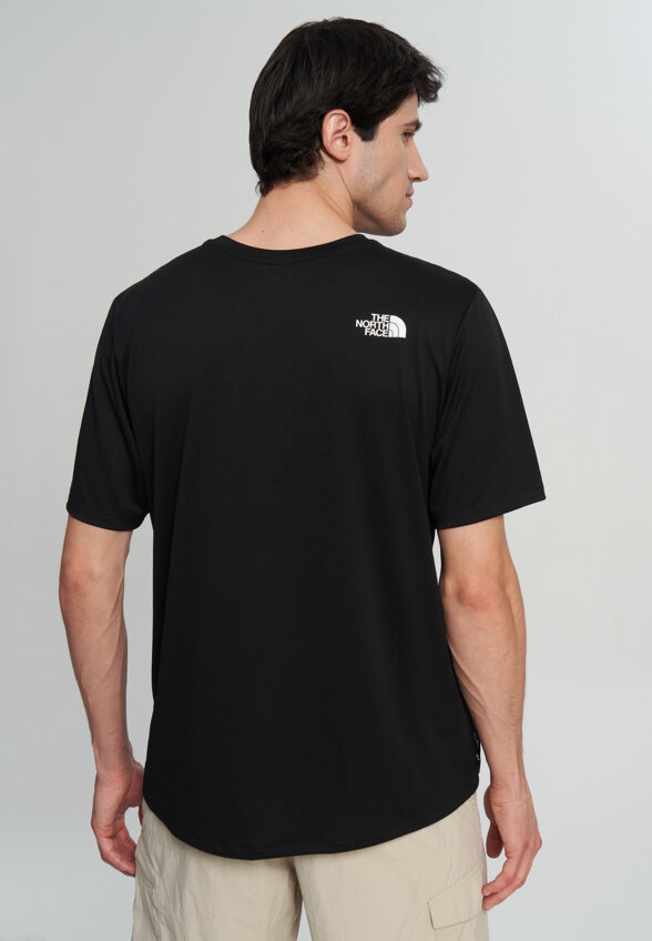 Футболка мужская The North Face 24/7, Черный