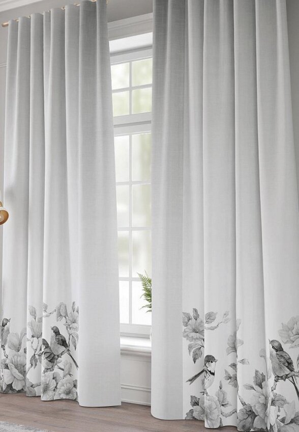 Шторы Comfy Way