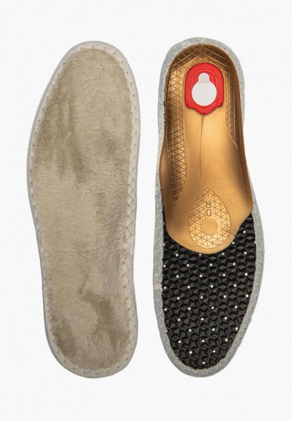 Стельки Bergal