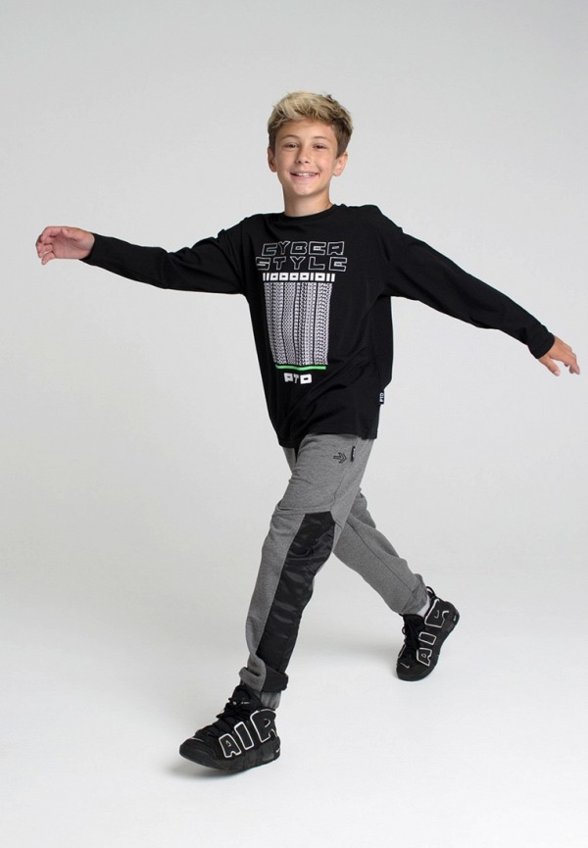 Лонгслив PlayToday