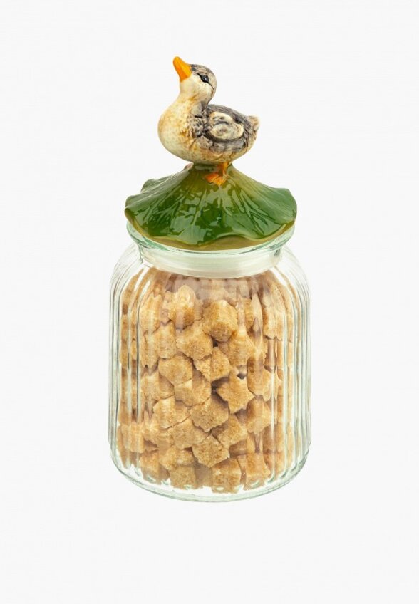 Банка для хранения Elan Gallery