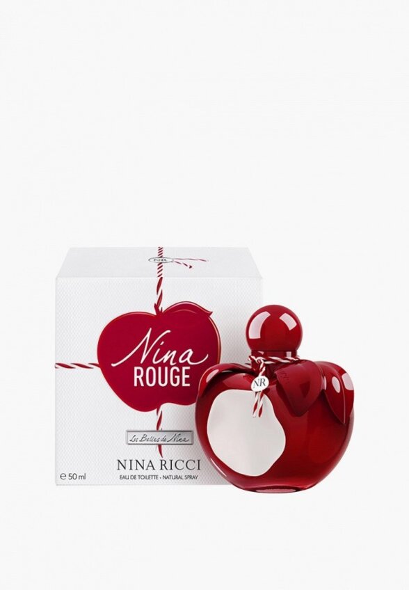 Туалетная вода Nina Ricci