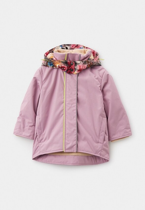 Куртка утепленная Nanomic