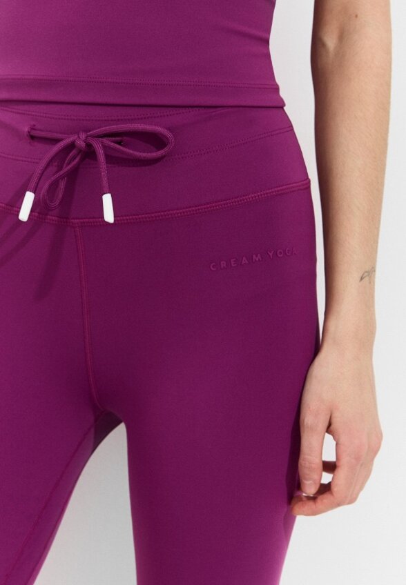 Леггинсы Cream Yoga