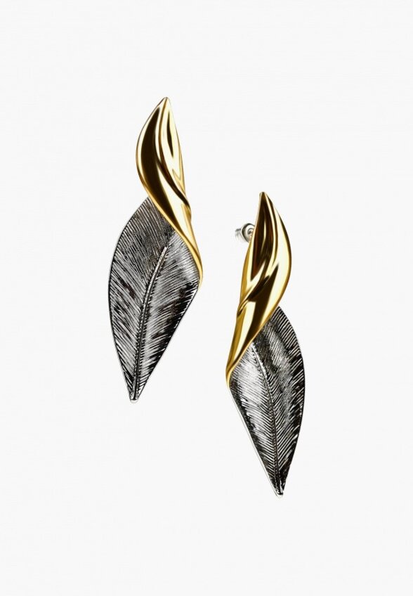 Серьги Yaroslavna