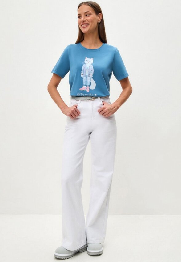 Футболка Manii'ta Lacitta