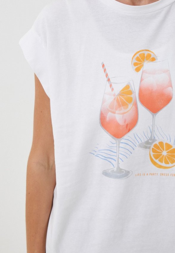 Футболка O'STIN