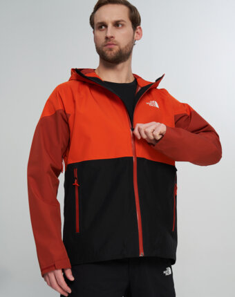 Куртка мембранная мужская The North Face Lightning, Красный женщинам