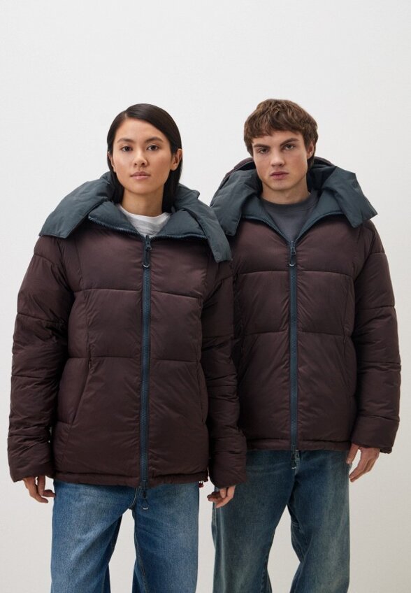 Пуховик Skills