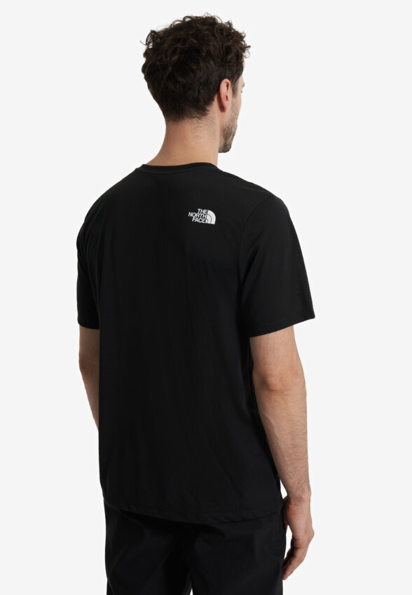 Футболка мужская The North Face Foundation, Черный