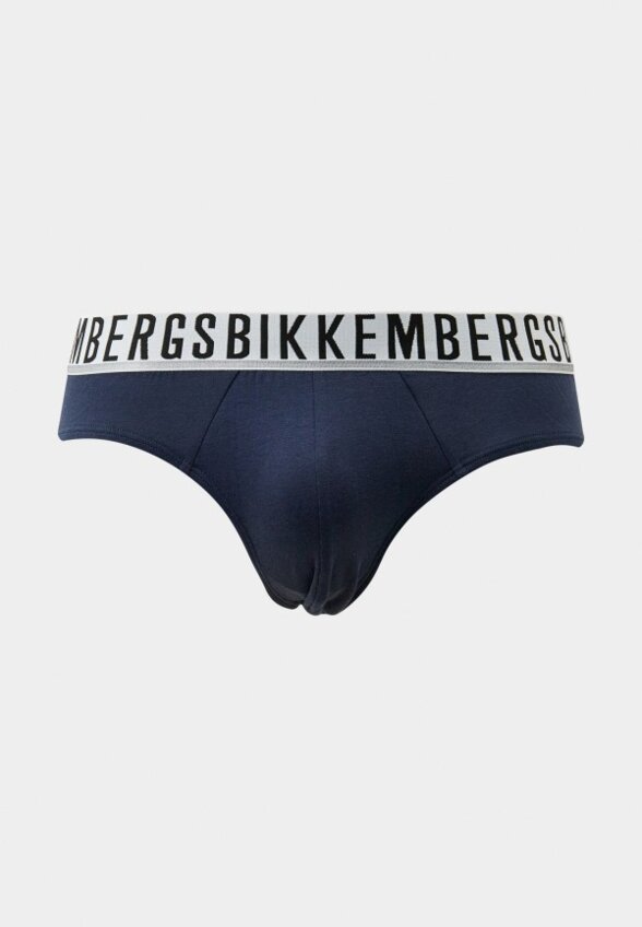 Трусы 3 шт. Bikkembergs