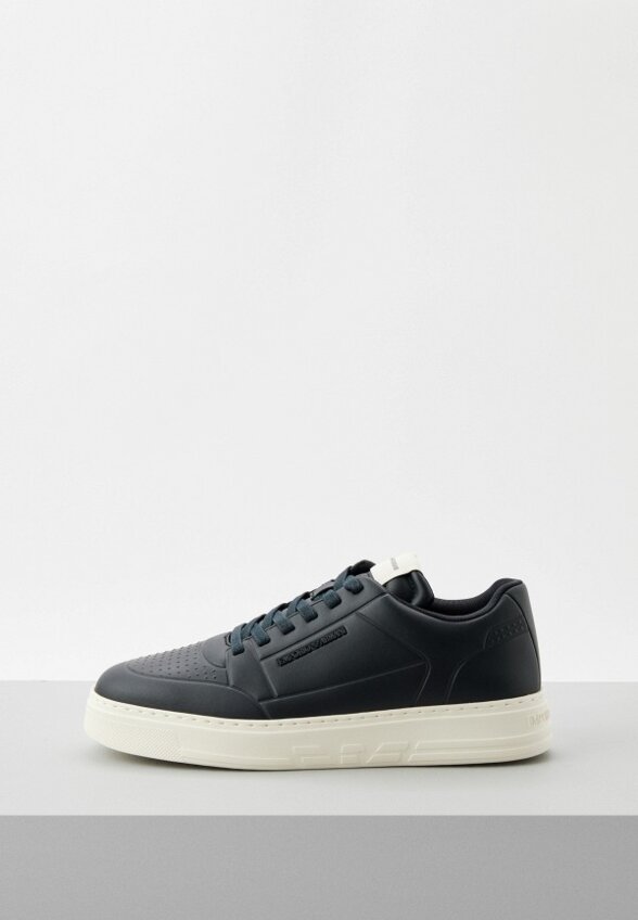 Кеды Emporio Armani