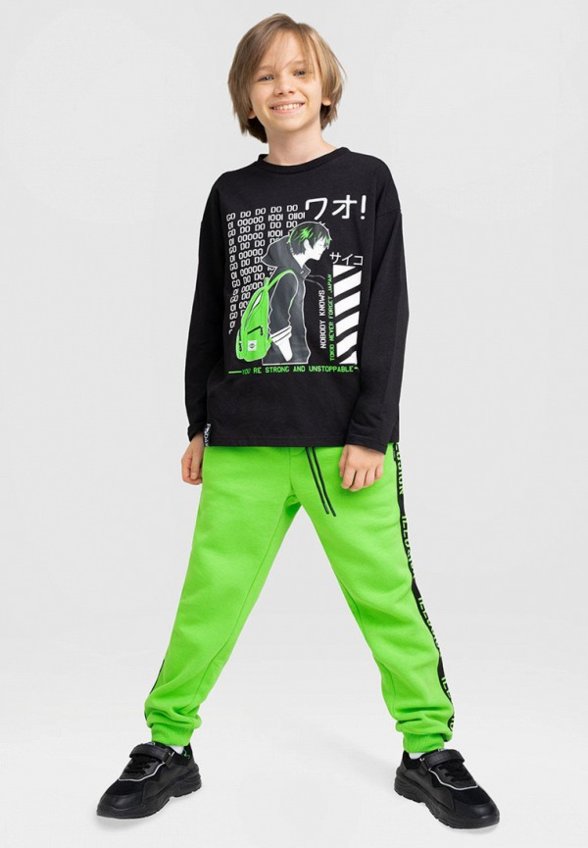 Лонгслив PlayToday