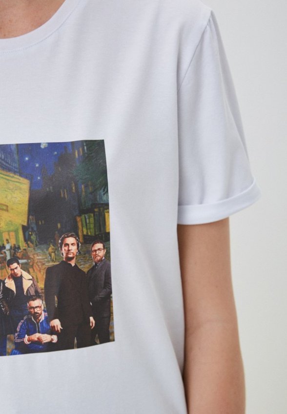 Футболка Tomsoyer