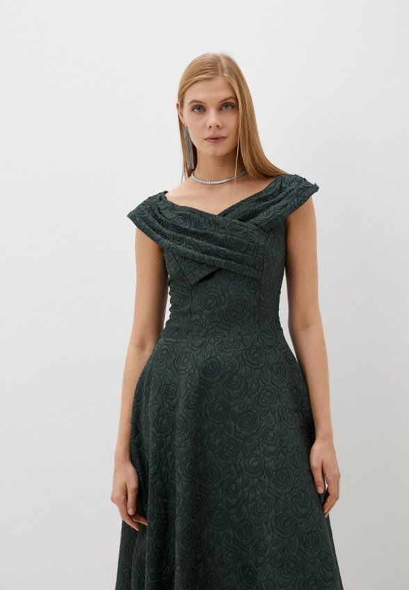 Платье MadaM T