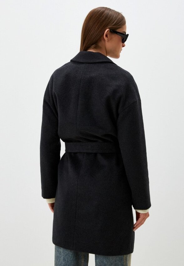 Пальто-халат Снежная Королева