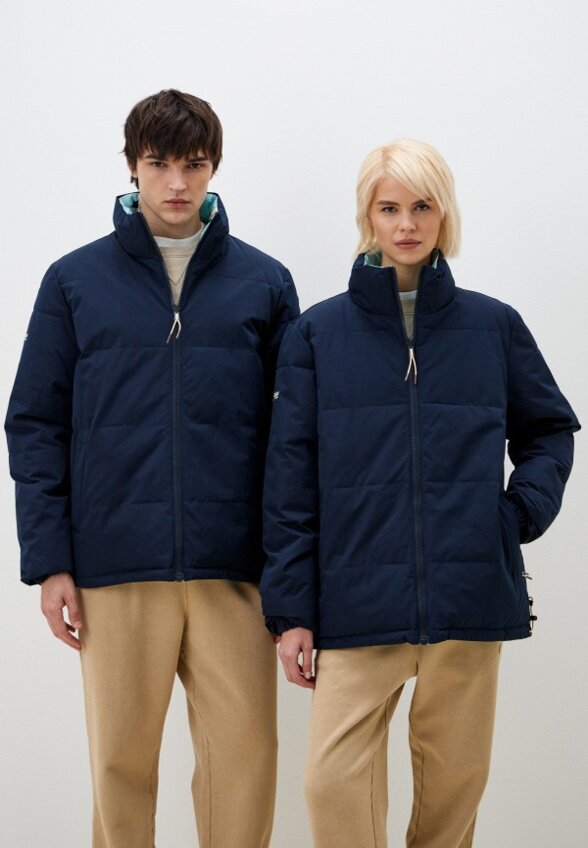 Пуховик Запорожец Heritage