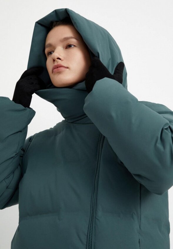 Пуховик Finn Flare