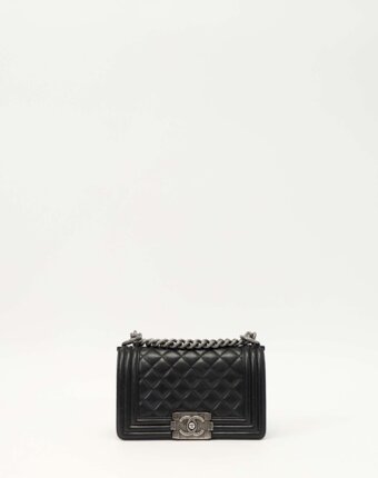 Chanel Boy женщинам