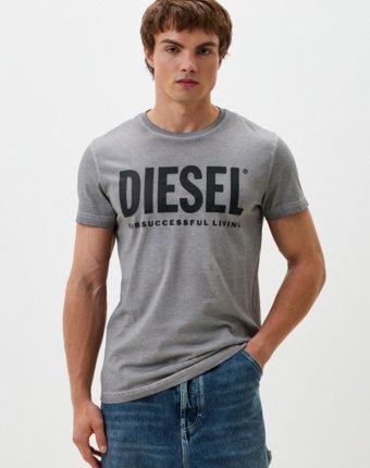 Футболка Diesel мужчинам