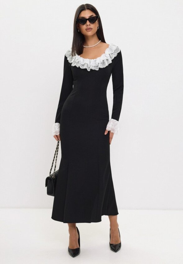 Платье Sandrine