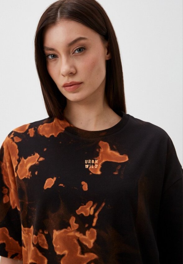 Футболка Urbn Wild