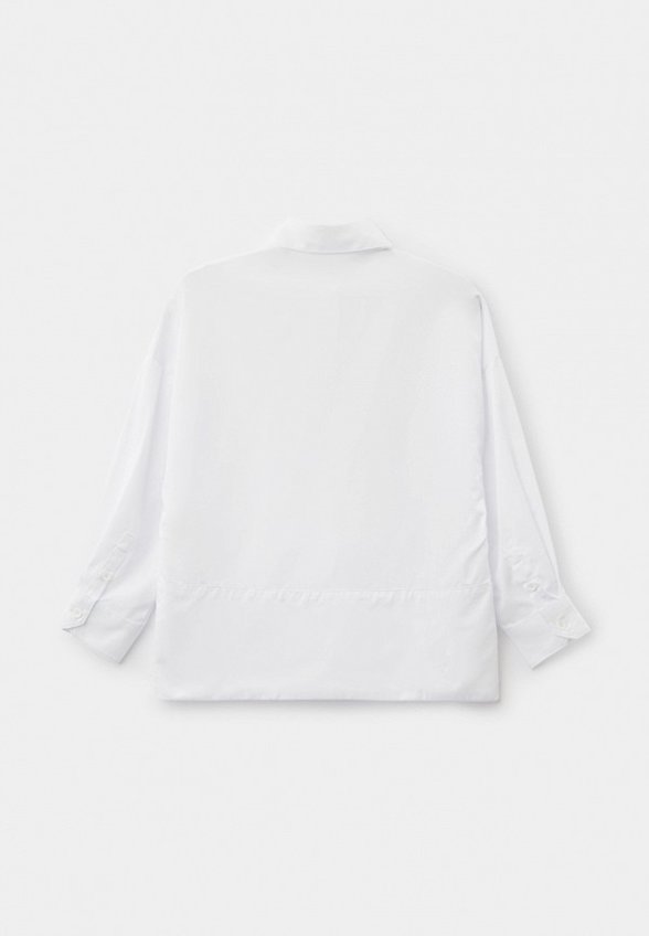 Рубашка Button Blue