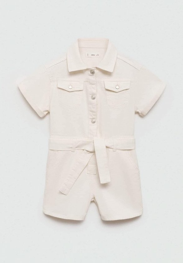 Комбинезон джинсовый Mango Kids