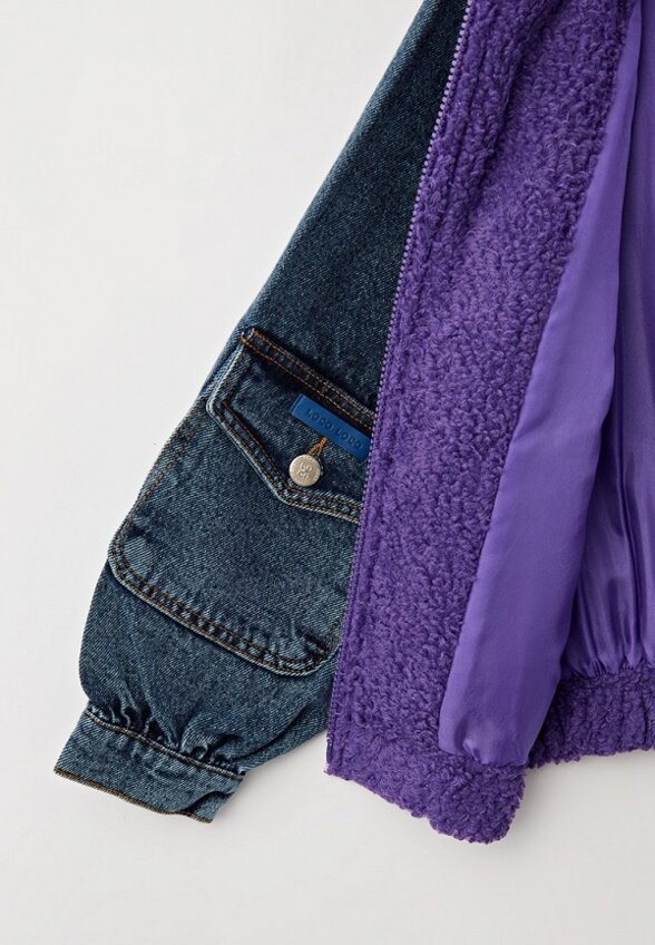 Куртка Locoloco All For Junior