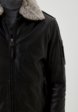 Куртка кожаная Jorg Weber5  - превью