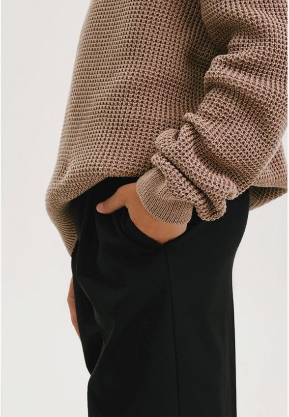 Свитер Loomknits
