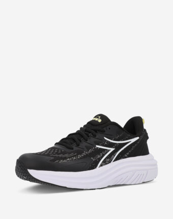 Кроссовки мужские Diadora Passo 6, Черный женщинам