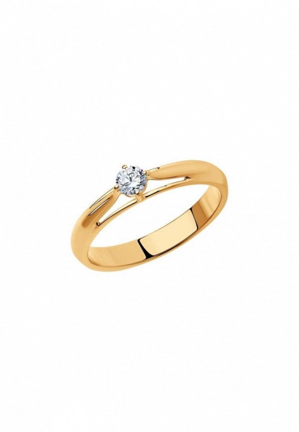 Кольцо Diamant