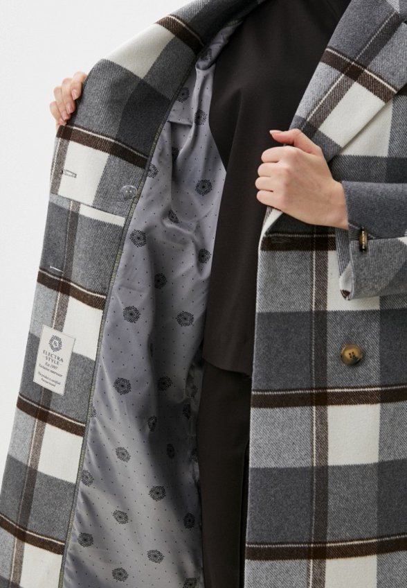 Пальто-халат Electrastyle