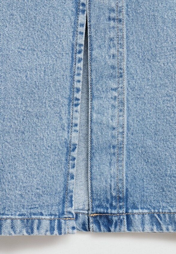 Юбка джинсовая Mango