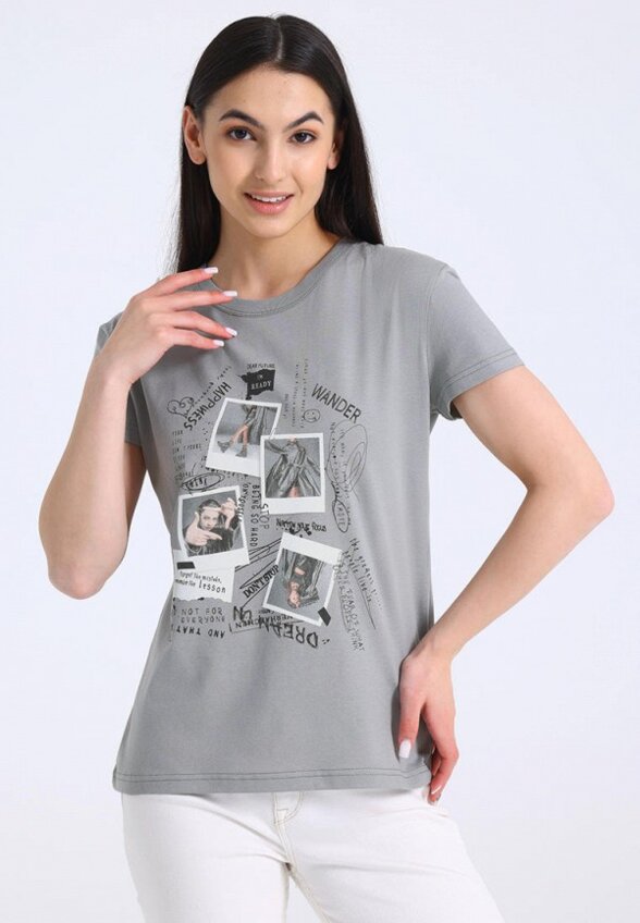 Футболка Апрель