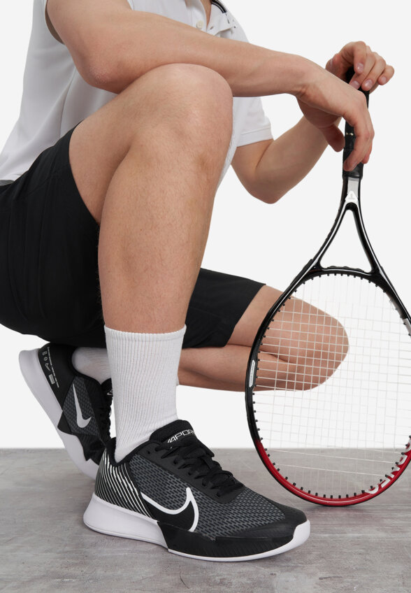 Кроссовки мужские Nike Court Air Zoom Vapor Pro 2, Черный