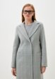 Пальто однобортное Снежная Королева2  - превью