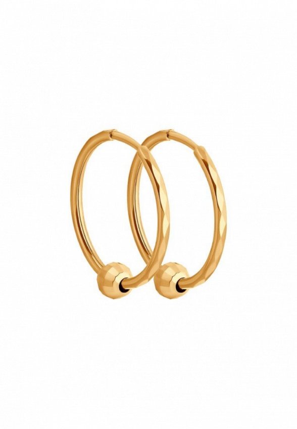 Серьги Sokolov