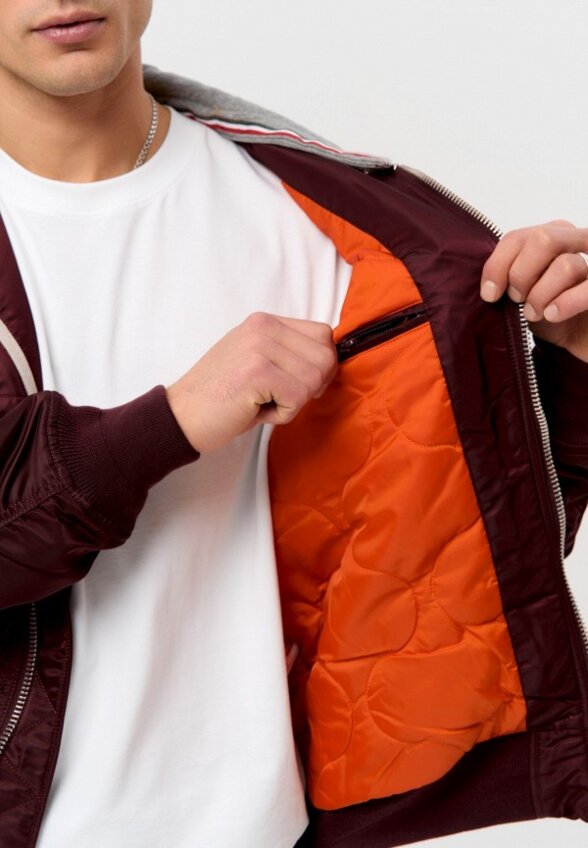 Куртка утепленная Angelo Bonetti