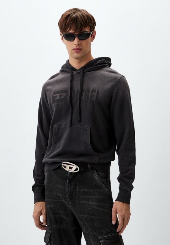 Худи Diesel